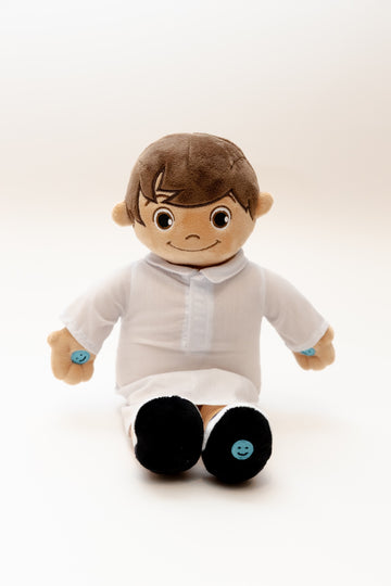 The Khaled Talking Islamic Doll