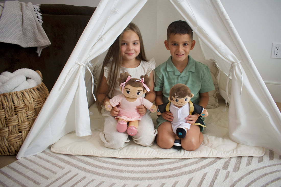 Why Islamic Plush Dolls Are Perfect for Teaching Kids About Islam