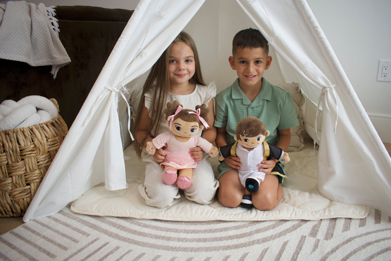 Why Islamic Plush Dolls Are Perfect for Teaching Kids About Islam