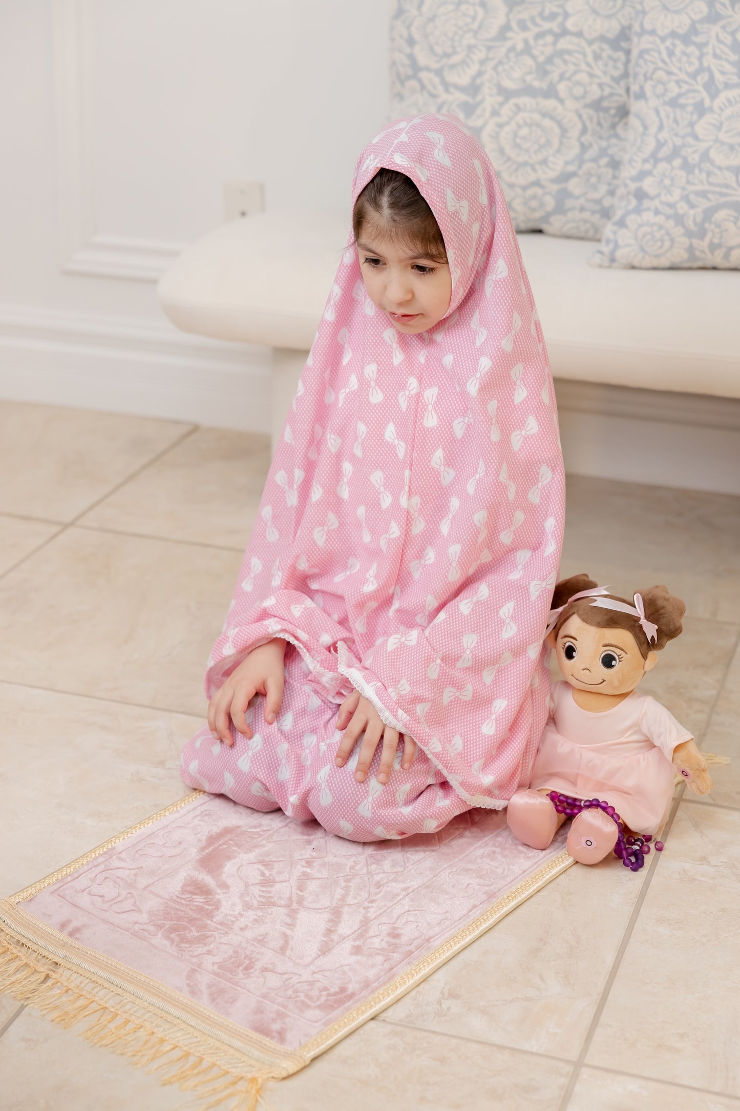 The Madina Talking Islamic Doll