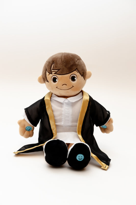 The Khaled Talking Islamic Doll