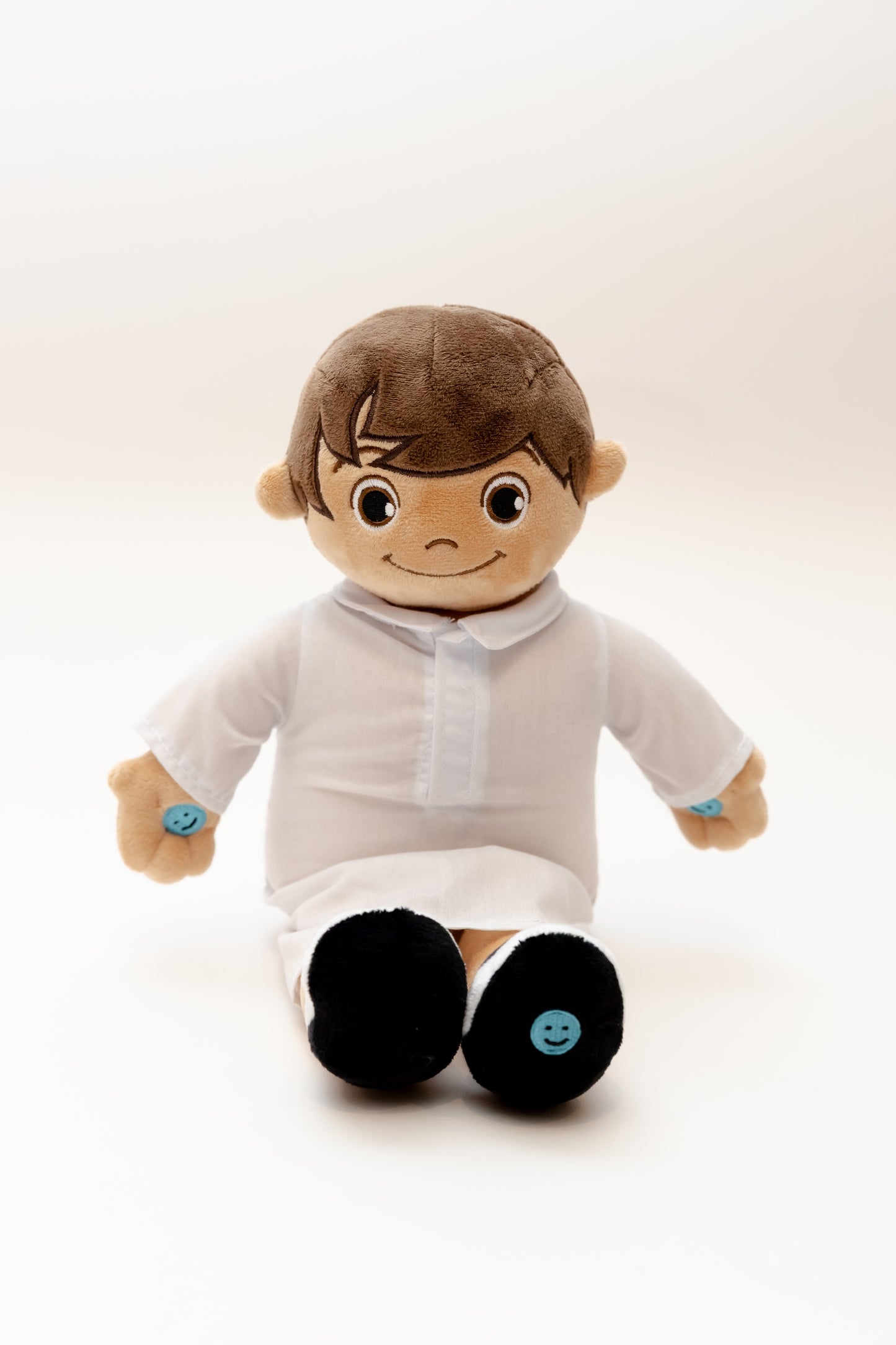 La poupée parlante islamique Khaled