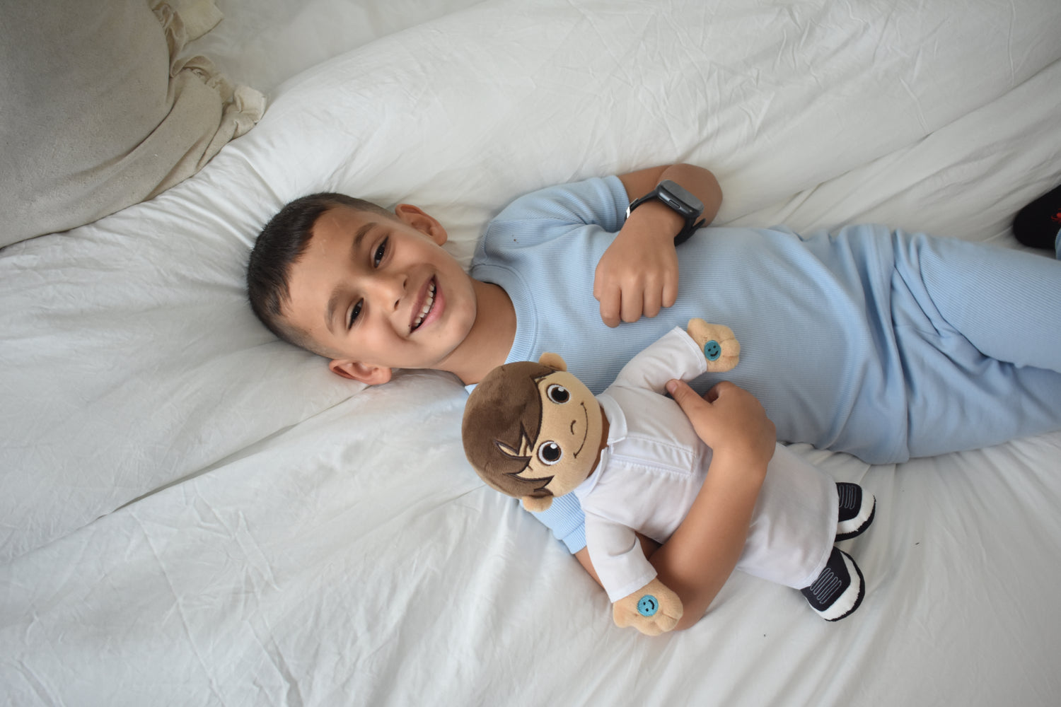 Khaled Islamic muslim doll 